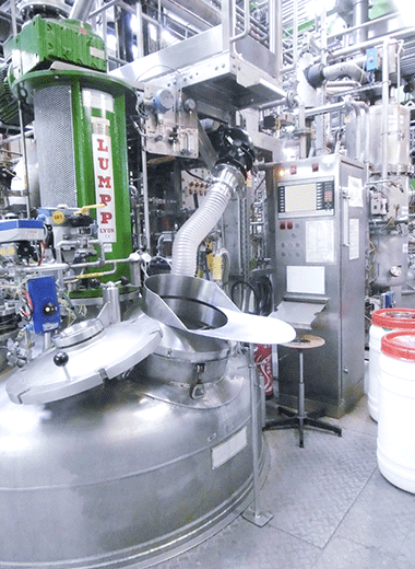 Solution WATTIOHM pour l'Industrie Pharmaceutique et Cosmétique